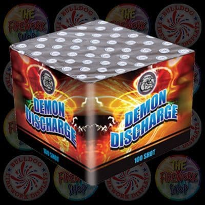 Demon Discharge 100 Shot - 4106