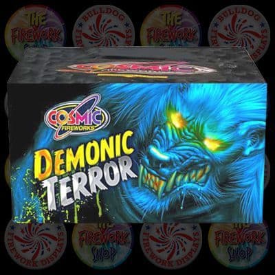 Demonic Terror 20 Shot - 20749