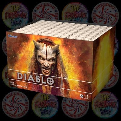Diablo 144 Shot - 4869