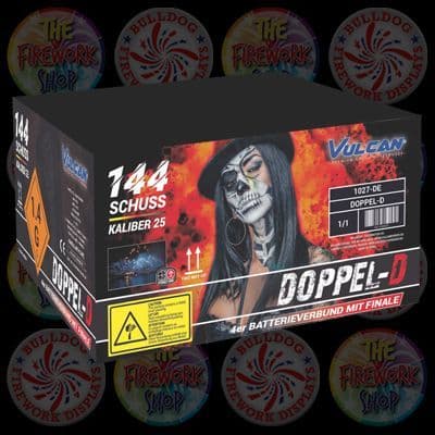 Doppel-D 144 Shot - 1077