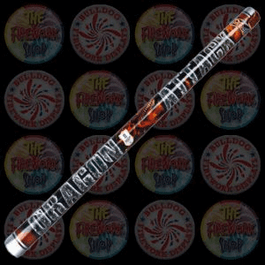 Dragon Attack 8 Shot - 20420