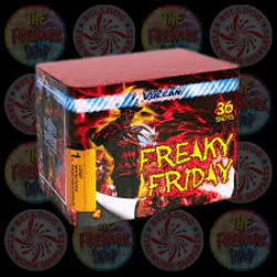 Freaky Friday 36 Shot - 1629