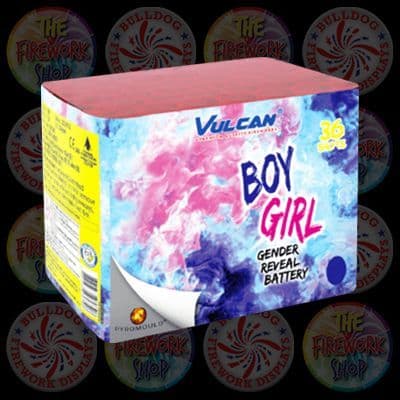 Gender Reveal  - PINK - 1065