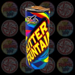 Glitter Fountain - 20308