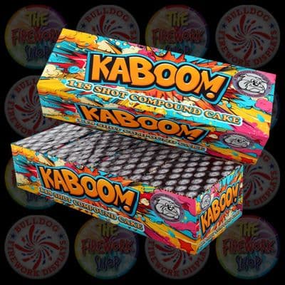 Kaboom! 118 Shot - 4149