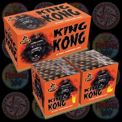King Kong 78 Shots - 6391