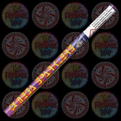 Mega Sparklers 16