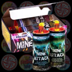 Mine Attack 2PK - 1116
