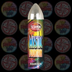 Mystic Fountain - 4110