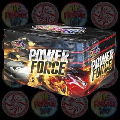 Power Force 40 Shot - 20741