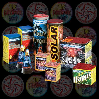 Pyro Box 1 - 10pcs - 1218