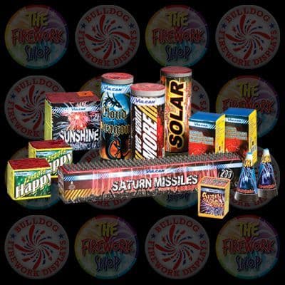 Pyro Box 2 - 12pcs - 1219