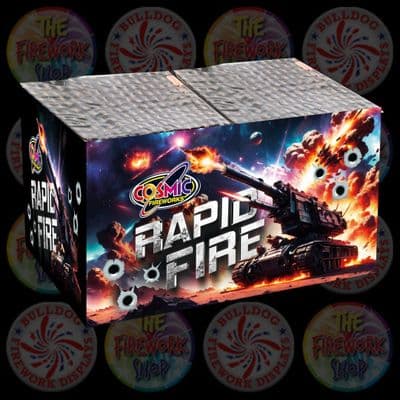 Rapid Fire 50 Shot - 20831