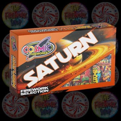 Saturn Selection Box 22 Pieces - 20055