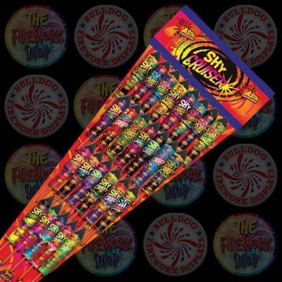 Sky Cruiser 26pk - 30535