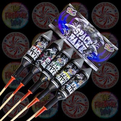 Space Hawk 5pk - 20618