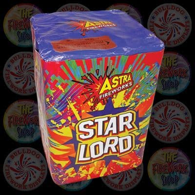 Star Lord 25 Shot - 30710