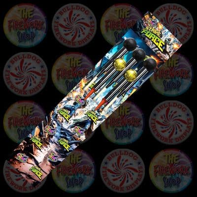 Strikeforce 5pk -  20641