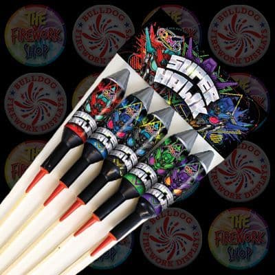 Super Hawk 5pk - 20635