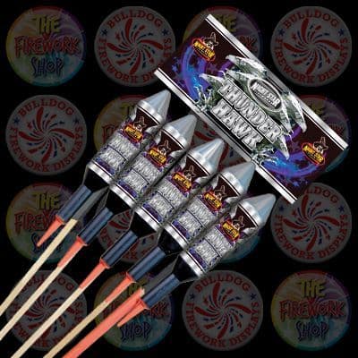 Thunder Hawk 5pk - 6359