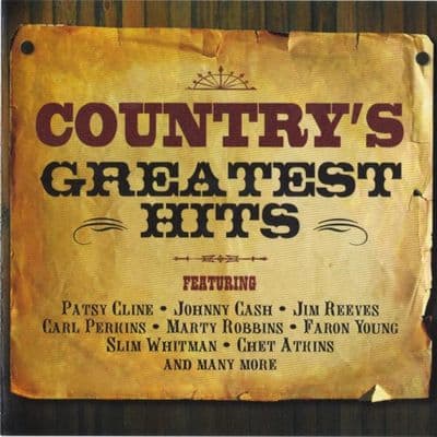 2CD Collection - Country's Greatest Hits