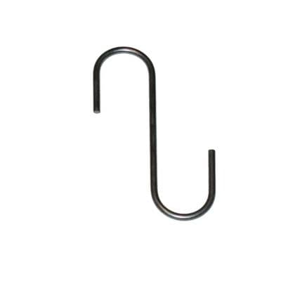 5pc 4.5mm S Hooks