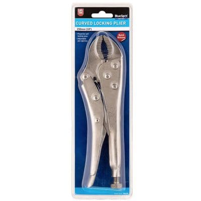 Blue Spot 250mm Locking Plier - Mole Grip