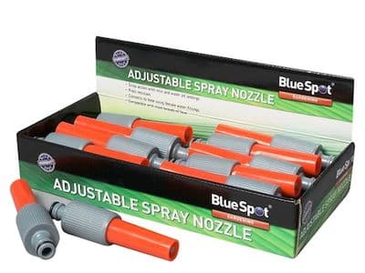 Blue Spot Adjustable Spray Nozzle