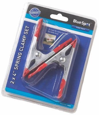 Blue Spot Tools 2pc 4