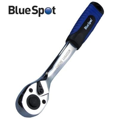 Blue Spot Tools 3/8'' Quick Release Ratchet Handle
