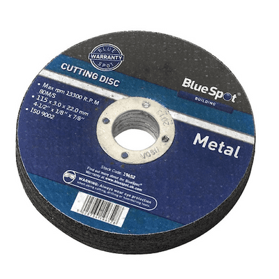 Blue Spot Tools 4 1/2