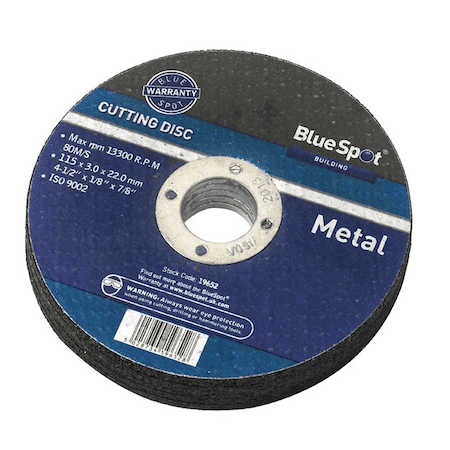 Blue Spot Tools 4 1/2