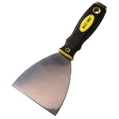 Blue Spot Tools 4'' Mirror Polished Scraper