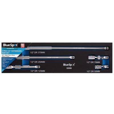 Blue Spot Tools 5pc 1/2