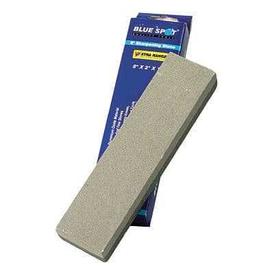 Blue Spot Tools 8'' Sharpening Stone - Oil Stone