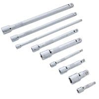 Blue Spot Tools 9pc 1/4