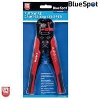 Blue Spot Tools Auto Wire Crimper and Stripper | Tools & Leisure