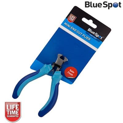 Blue Spot Tools Mini End Cutting Plier