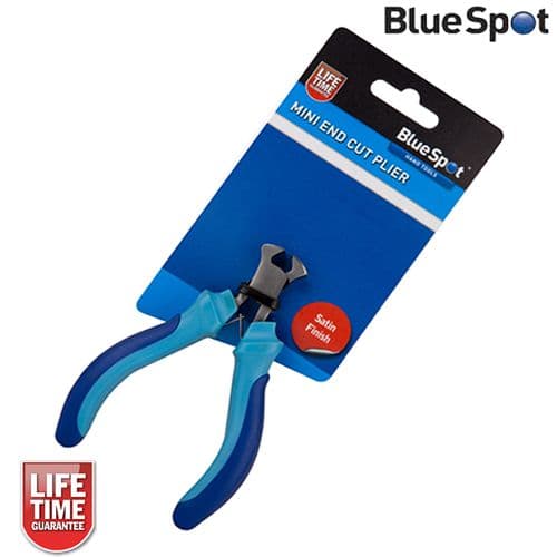 Blue Spot Tools Mini End Cutter Plier - Cutting | Tools & Leisure