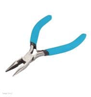 Blue Spot Tools Mini Long Nose Pliers - Plier | Tools & Leisure