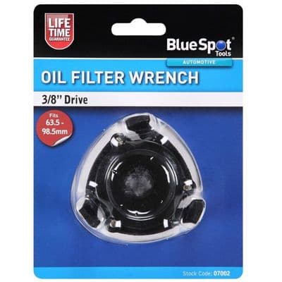 Blue Spot Tools Oil Filter Wrench