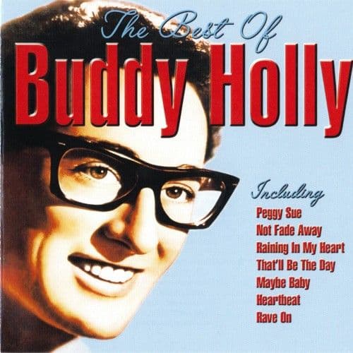 the best of BUDDY HOLLY　バディホリー　オールディーズ the best of BUDDY HOLLY バディホリー オールディーズ Buddy Holly