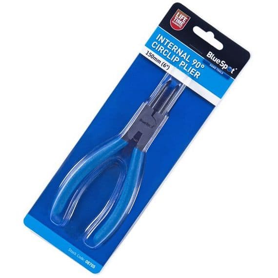 Circlip Pliers Internal, External, Straight, Bent | Tools & Leisure