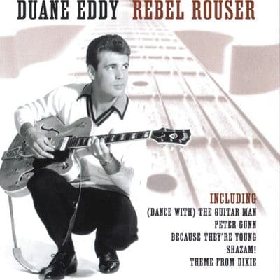 Duane Eddy - Rebel Rouser - CD