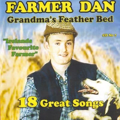 Farmer Dan - Grandma's Feather Bed - CD