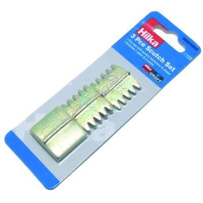 Hilka 3pc Scutch Set