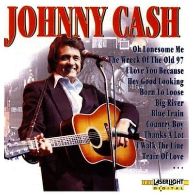 Johnny Cash - CD