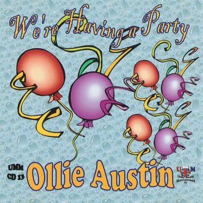 Ollie Austin - We're Having a Party - CD