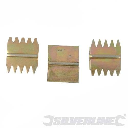 Silverline 3pc Scutch Set | 675038