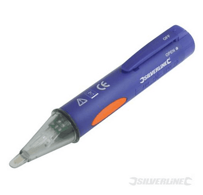 Silverline AC Non-Contact Voltage Detector